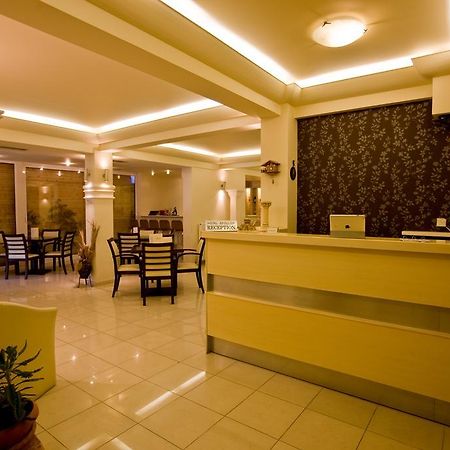 Apollon Hotel Paralía Eksteriør billede
