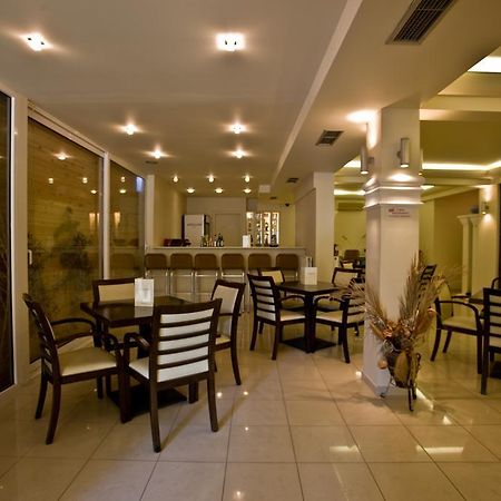 Apollon Hotel Paralía Eksteriør billede