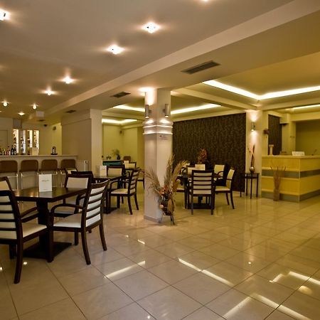 Apollon Hotel Paralía Eksteriør billede
